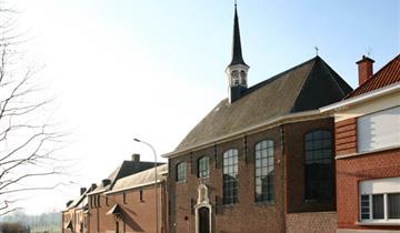 The convent of the Penitents